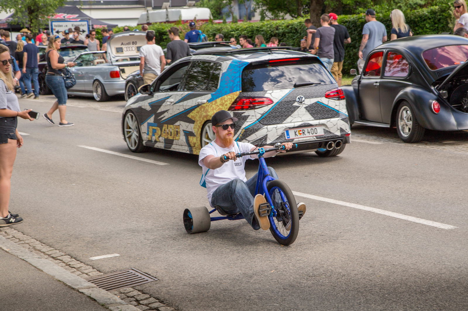 This Locust Caterham Copy Looks Like Bargain Summer Fun