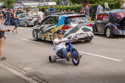 39 Pictures That Capture The Madness Of Worthersee GTI Treffen