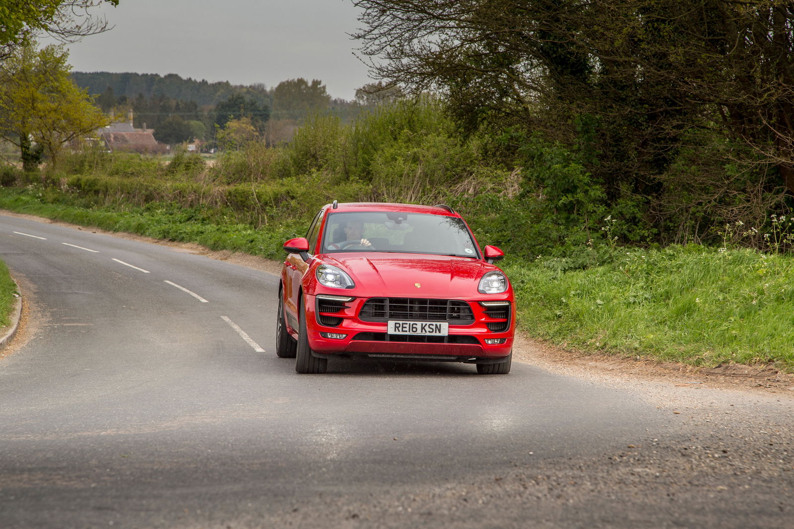 Porsche Macan GTS Review: What's All The Fuss Over Stuttgart's SUVs?
