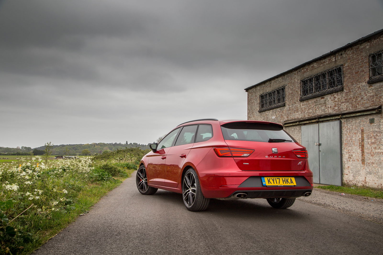 Seat Leon Cupra 300 4WD Review: Why I’d Rather Stick With Its FWD Sibling