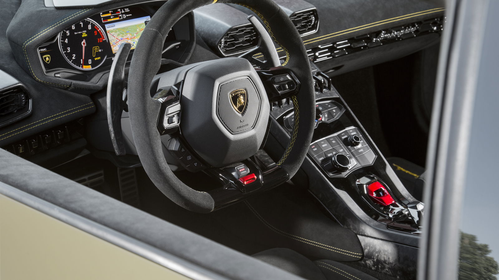 Lamborghini Huracan Performante Review: The Supercar That Made Me Cry With Happiness