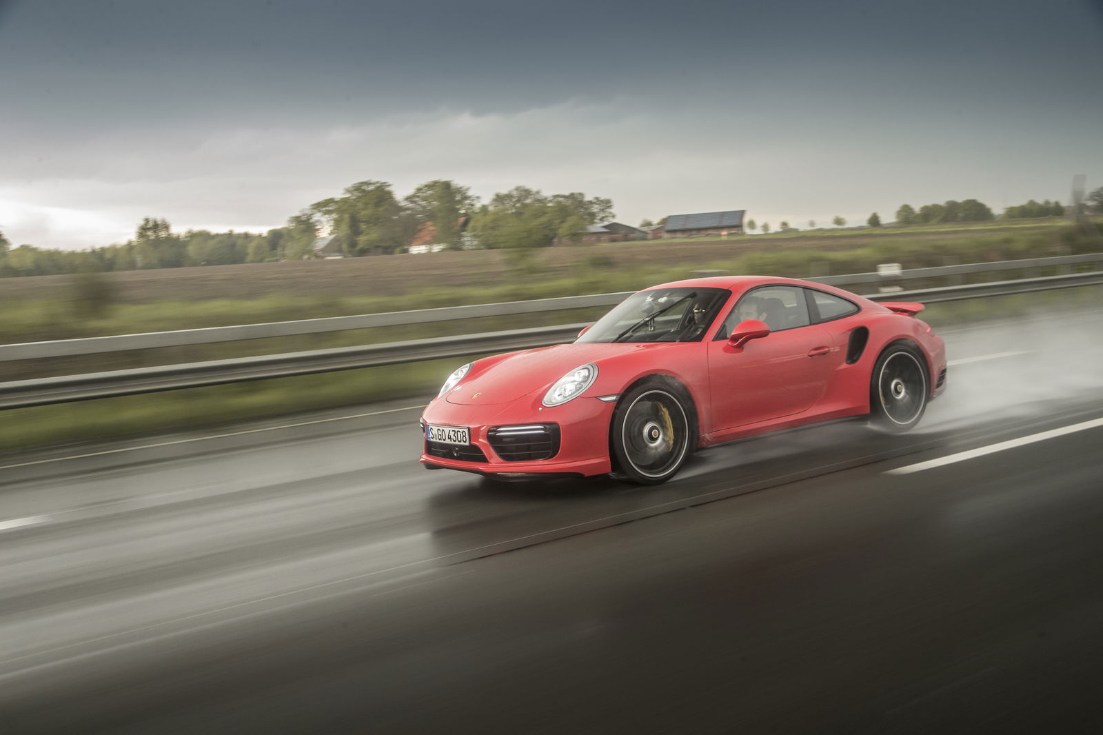 I Drove A 918 Spyder And Other Porsches On A Mad 3500 Mile Road Trip