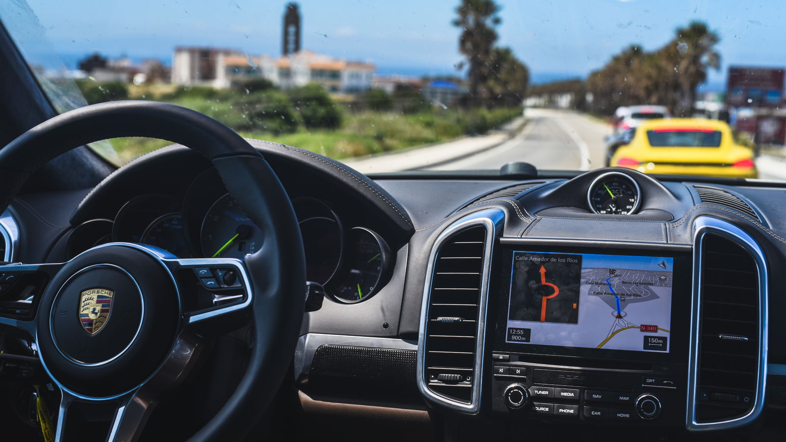 Porsche's New Monthly Subscription Service Is Like A Sports Car Spotify