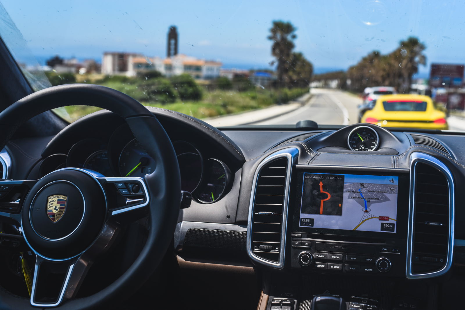 I Drove A 918 Spyder And Other Porsches On A Mad 3500 Mile Road Trip