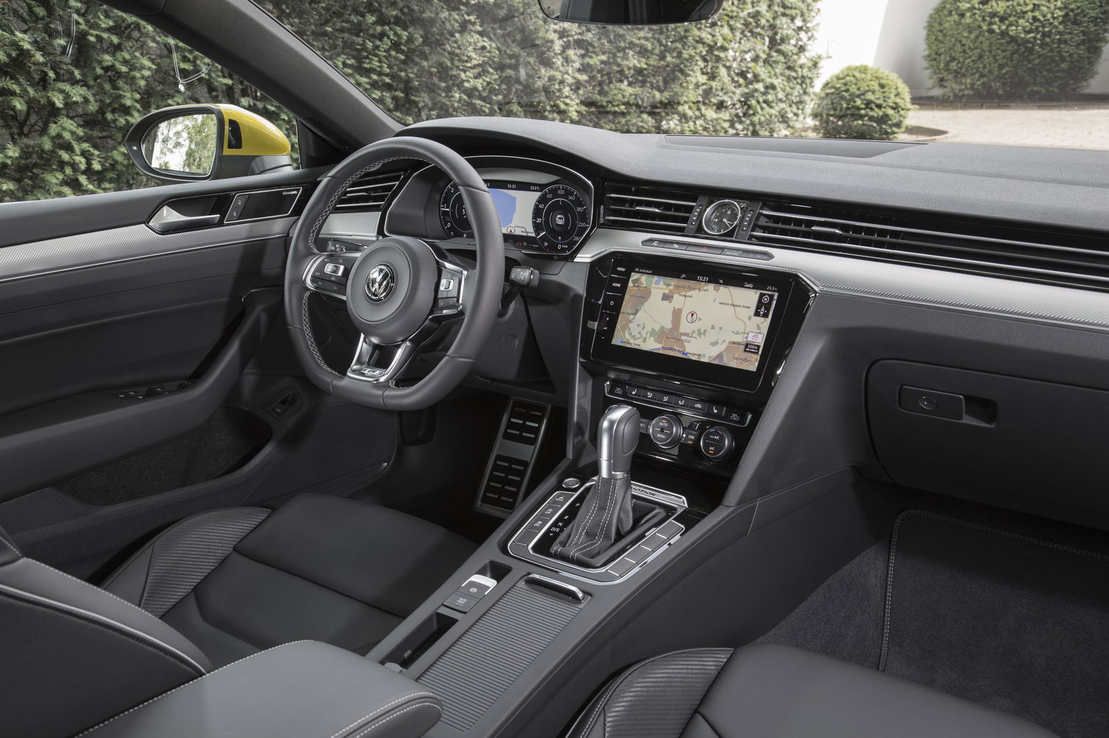 7 Things I Learned After Driving The New VW Arteon
