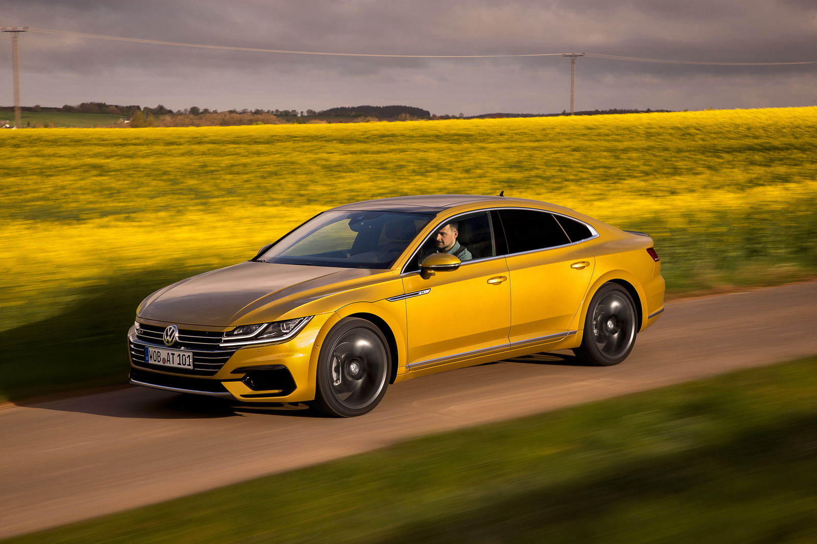 7 Things I Learned After Driving The New VW Arteon