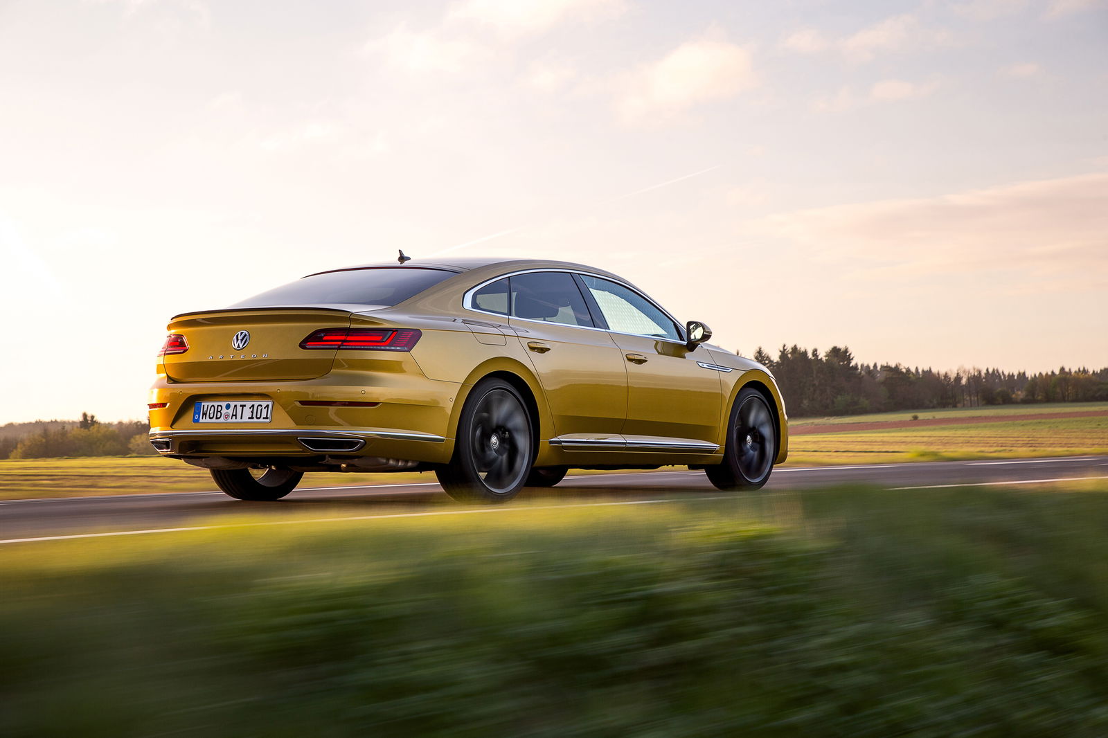 7 Things I Learned After Driving The New VW Arteon