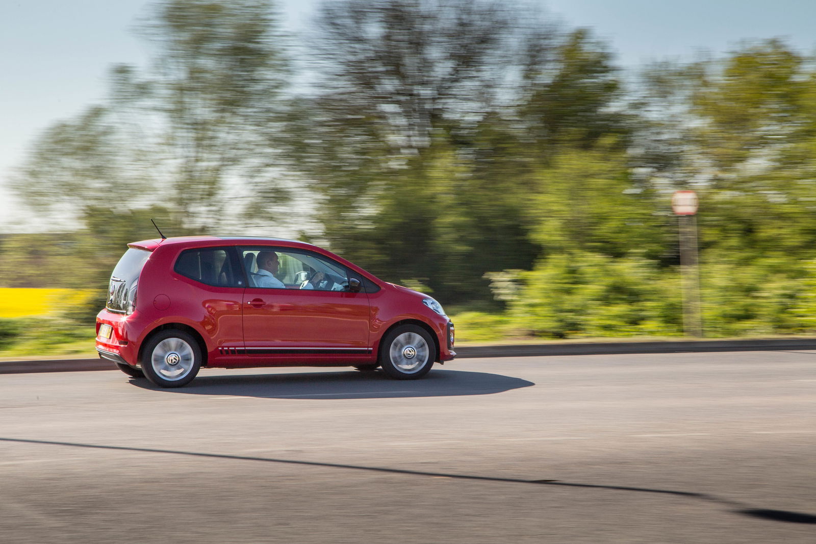 VW Up 90 Review: Proof That The GTI Will Be Awesome