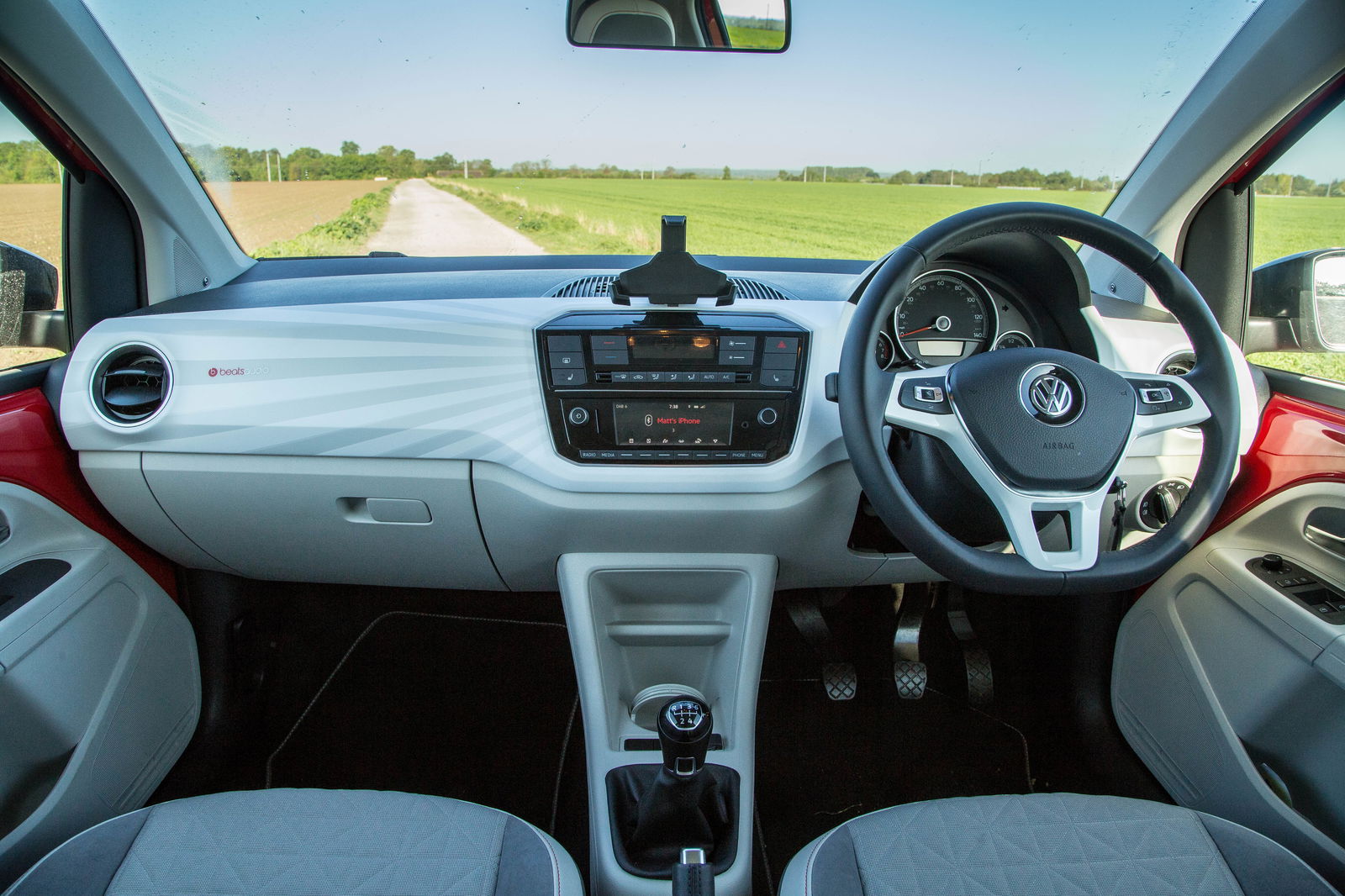 VW Up 90 Review: Proof That The GTI Will Be Awesome