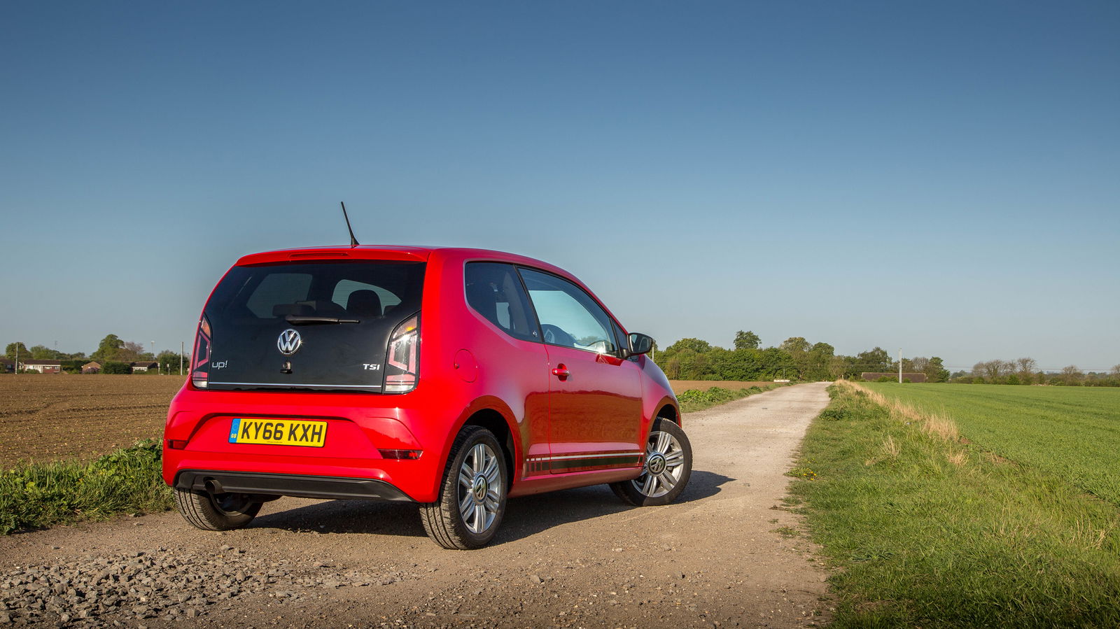 Is The VW Up Going To Get Killed Off In Europe?