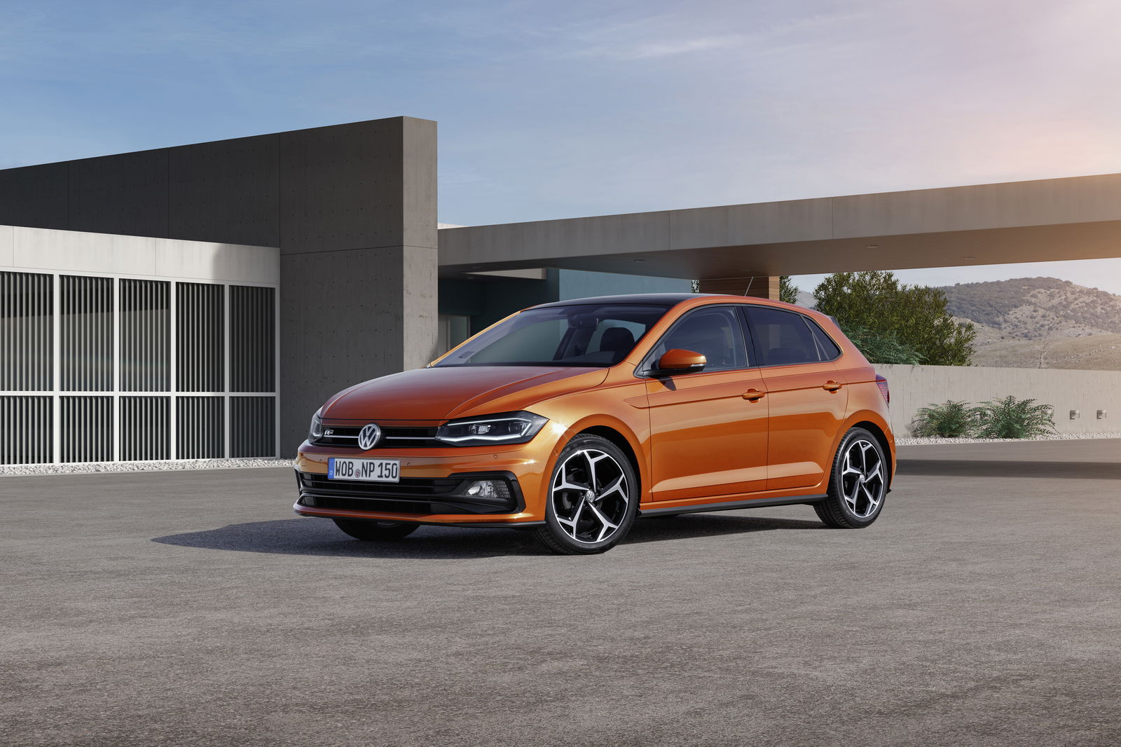 6 Things You Need To Know About The New VW Polo