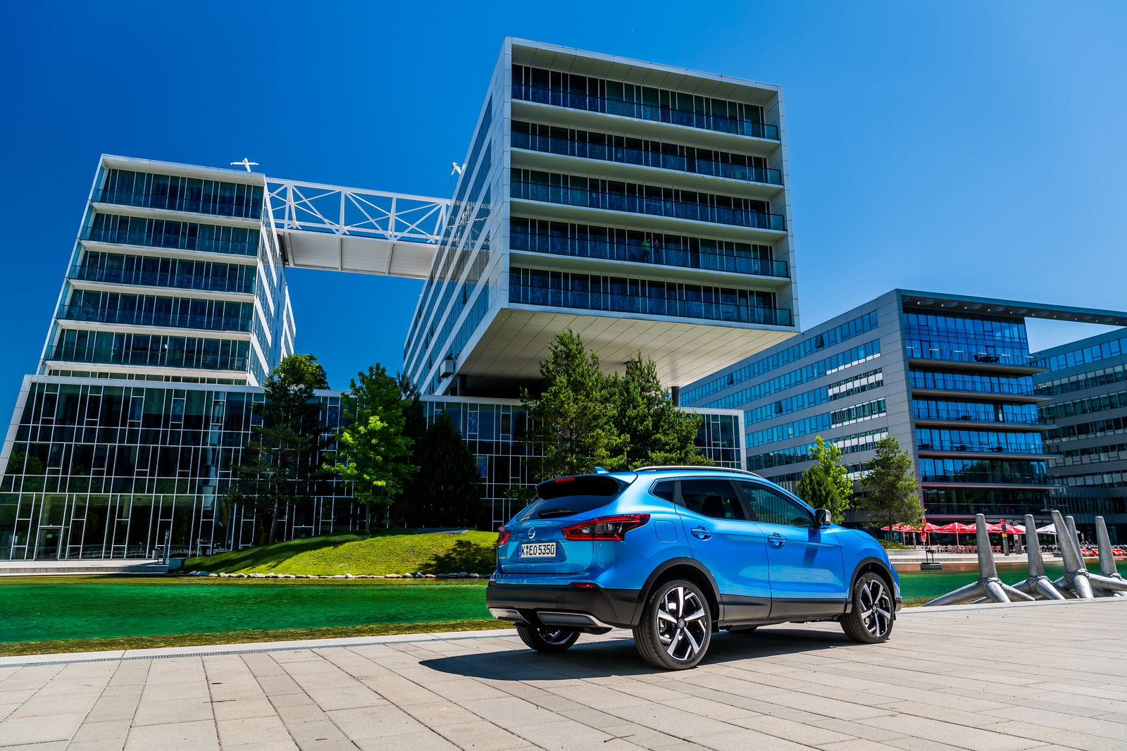 The Nissan Qashqai Is Stupidly Popular, But I’m Not Sure It Should Be