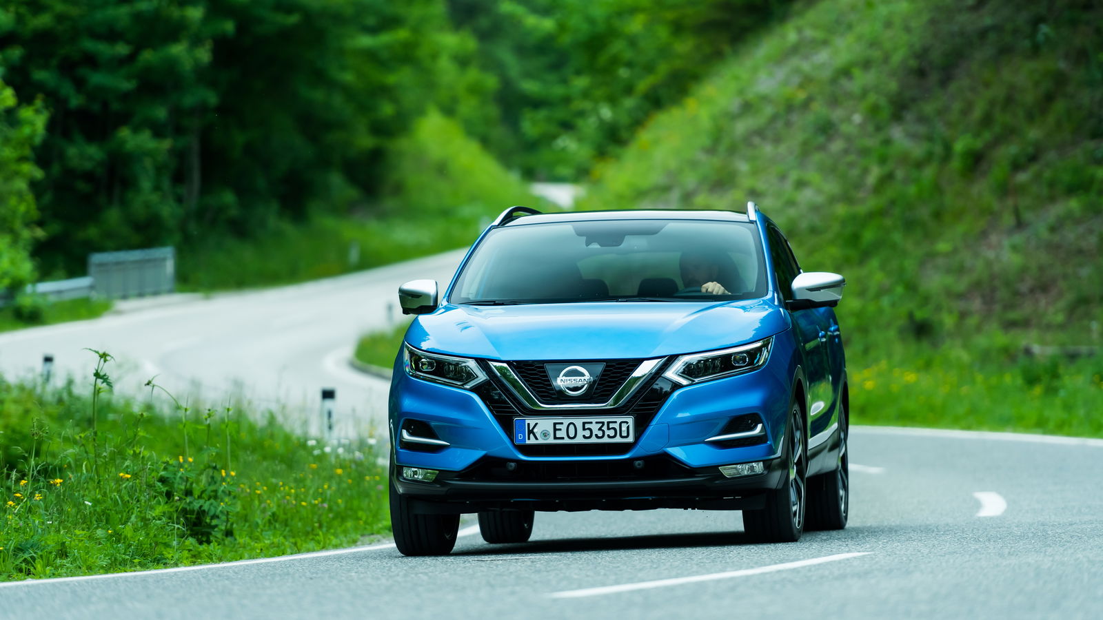 The Nissan Qashqai Is Stupidly Popular, But I’m Not Sure It Should Be