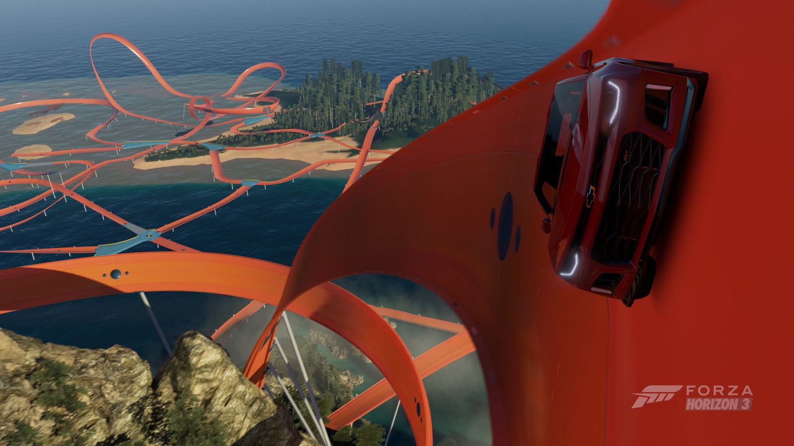 6 Things I Learned After Binging On Forza Horizon 3’s Hot Wheels Expansion
