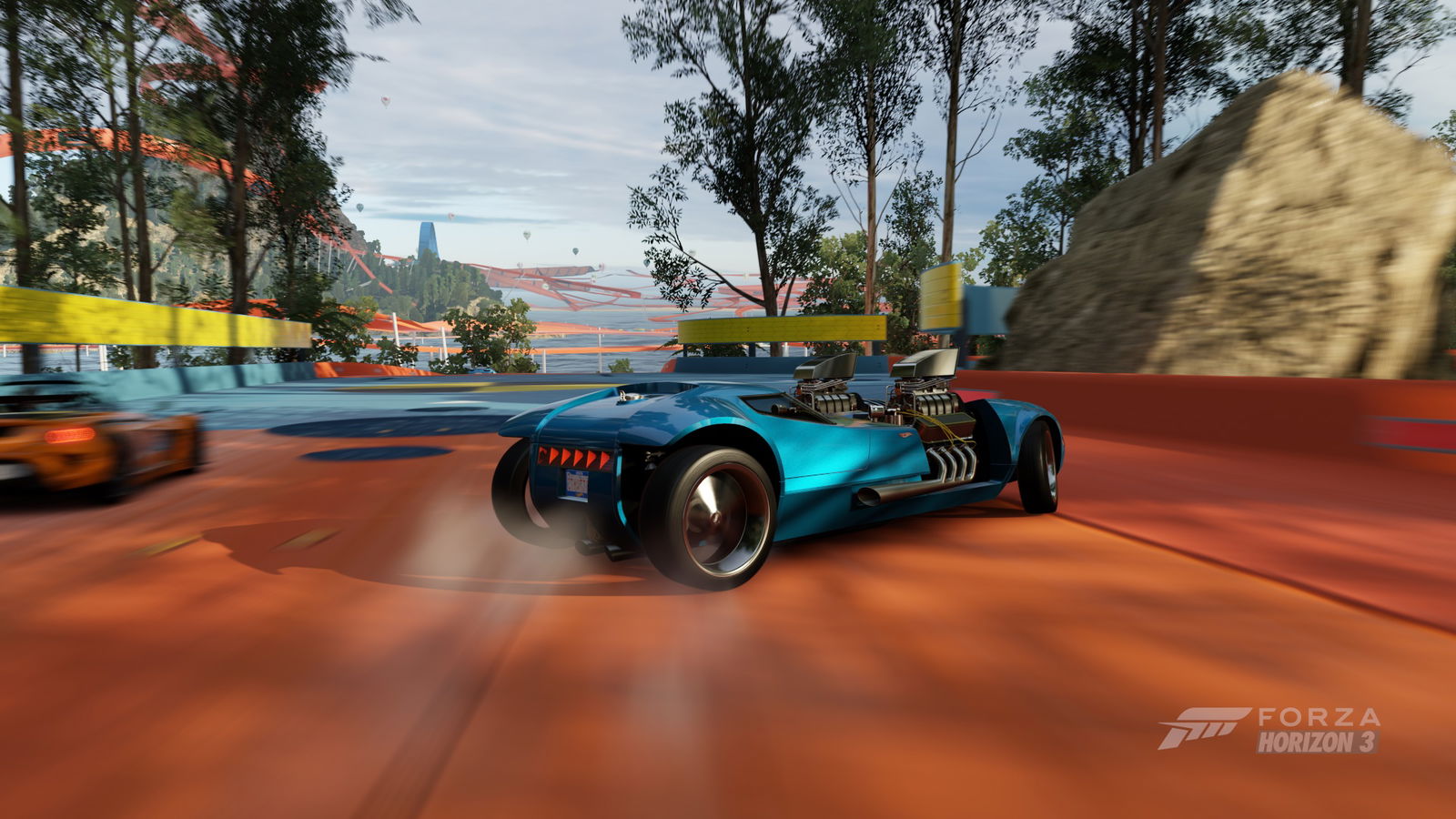 6 Things I Learned After Binging On Forza Horizon 3’s Hot Wheels Expansion