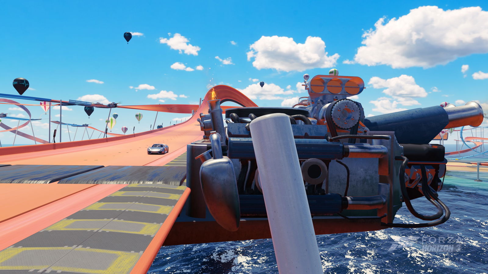 6 Things I Learned After Binging On Forza Horizon 3’s Hot Wheels Expansion