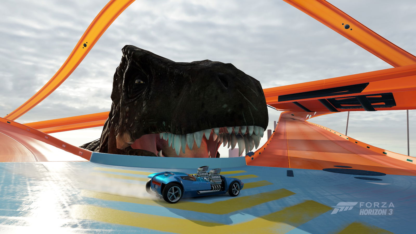 6 Things I Learned After Binging On Forza Horizon 3’s Hot Wheels Expansion