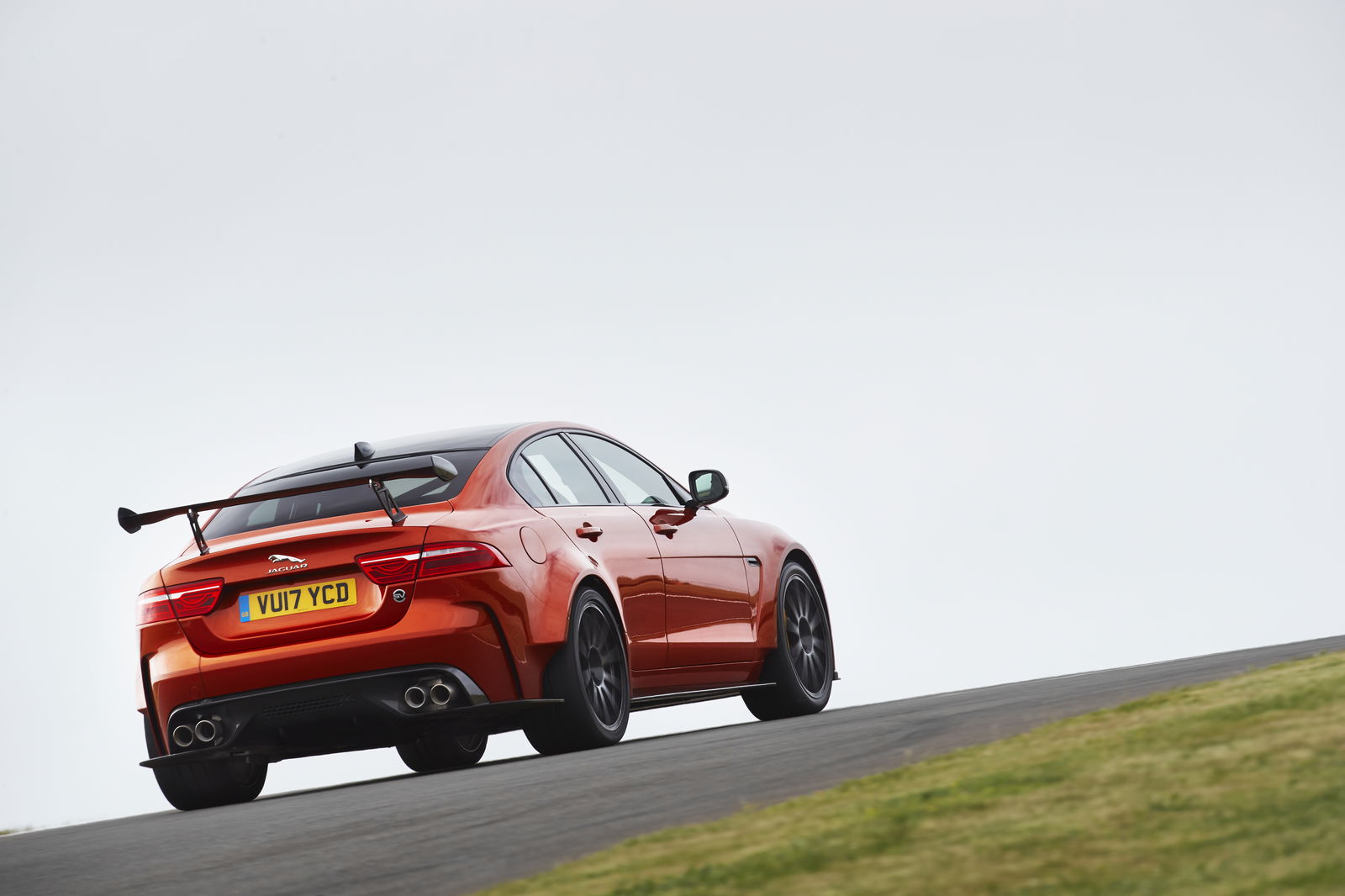 V8-Powered Jaguar XE And XF SVRs Could Still Happen