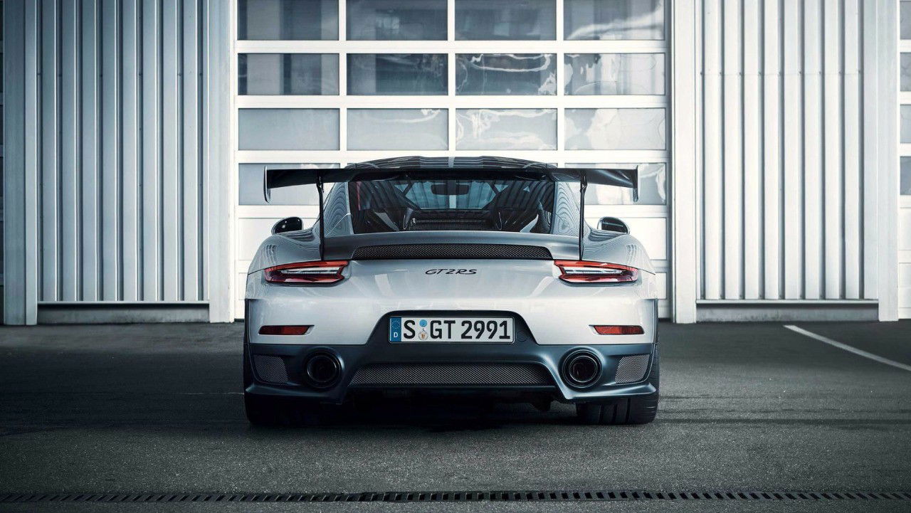 Cargo Ship Carrying Porsches Abandoned After Catching Fire