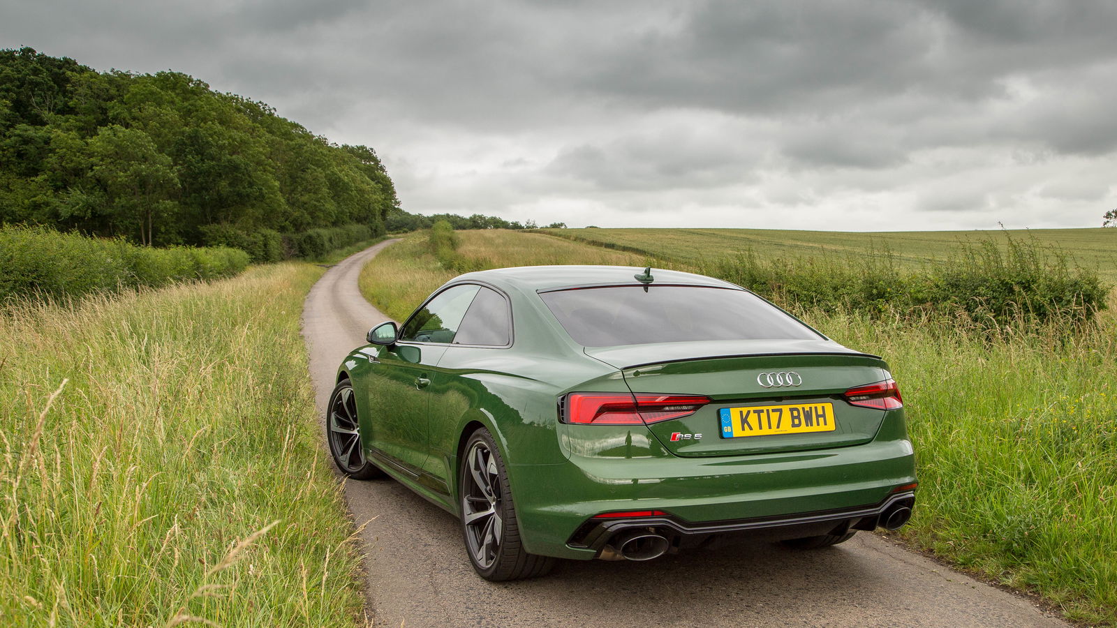Audi Admits Its Performance Stats Are Deliberately Conservative, Suggests 3.7sec 0-62 For RS5