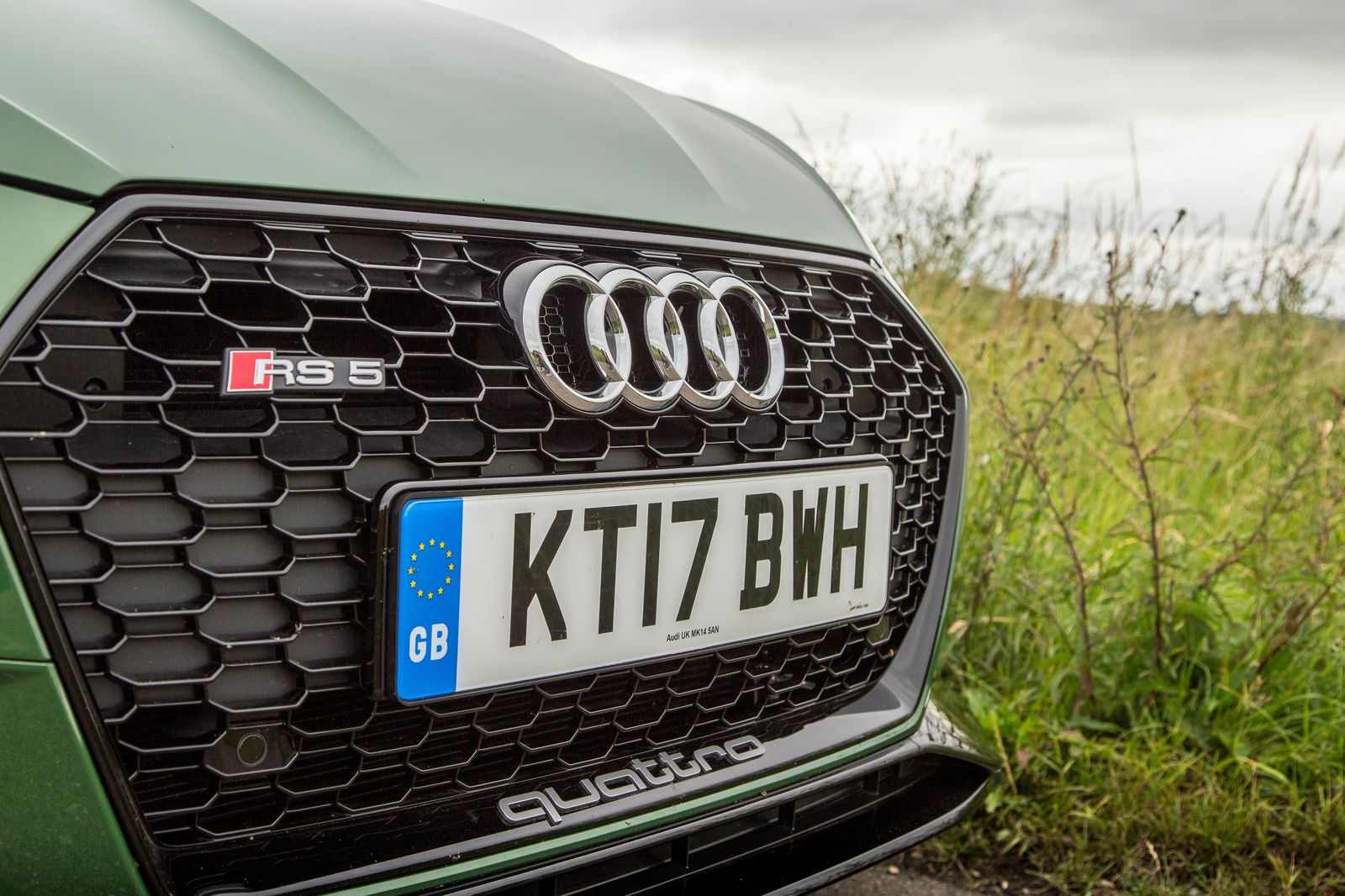 Audi RS5 Review: Why The Loss Of The V8 Isn't As Big A Deal As You'd Think
