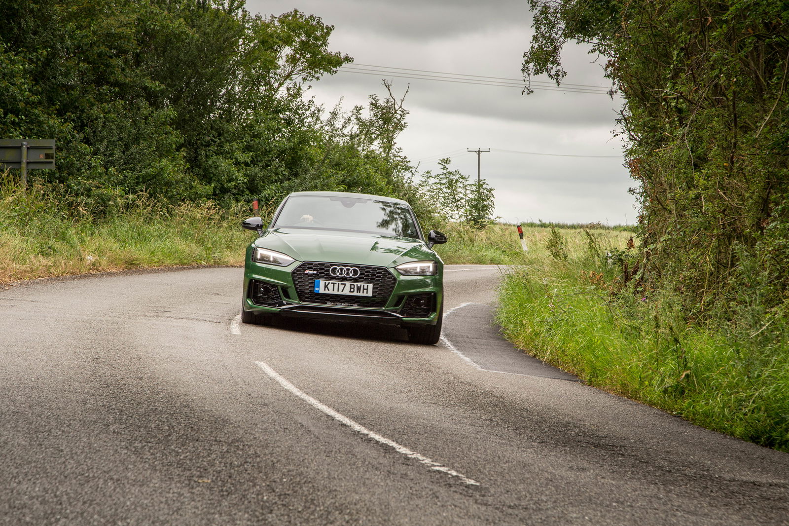 Audi RS5 Review: Why The Loss Of The V8 Isn't As Big A Deal As You'd Think