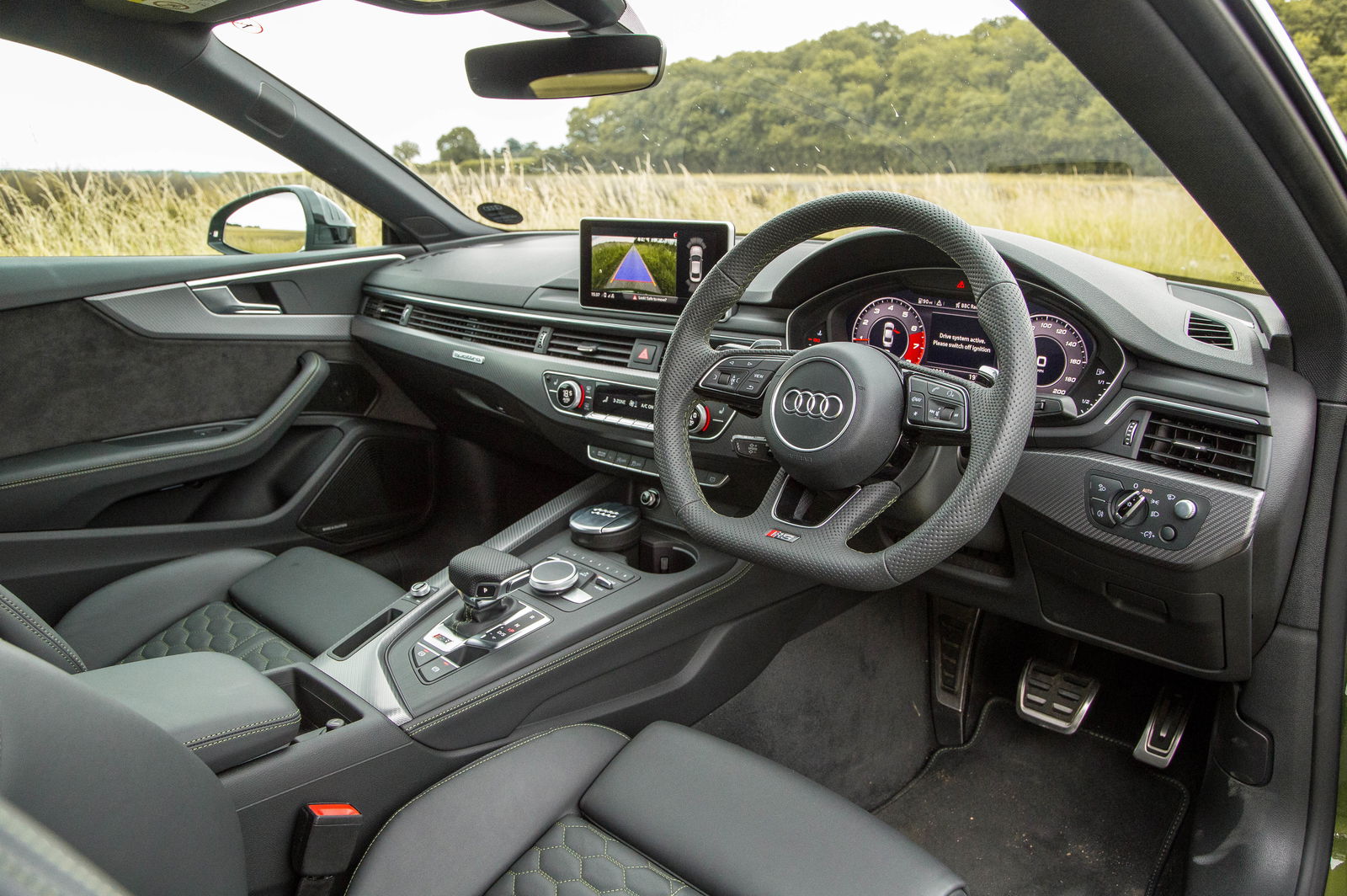 Audi RS5 Review: Why The Loss Of The V8 Isn't As Big A Deal As You'd Think