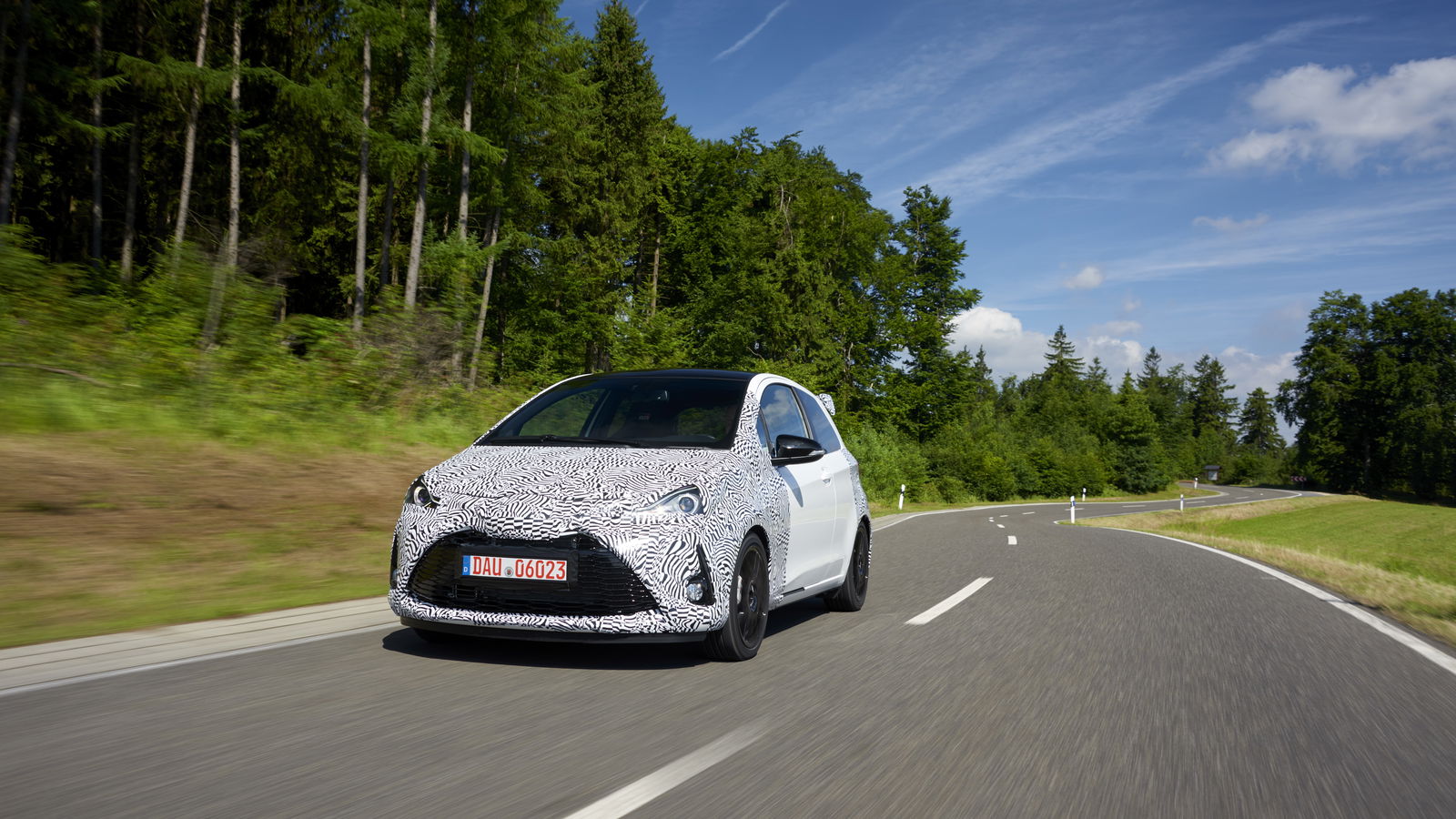 Toyota Yaris GRMN Prototype Review: A Masterclass In Making The Fiesta ST Look Weak