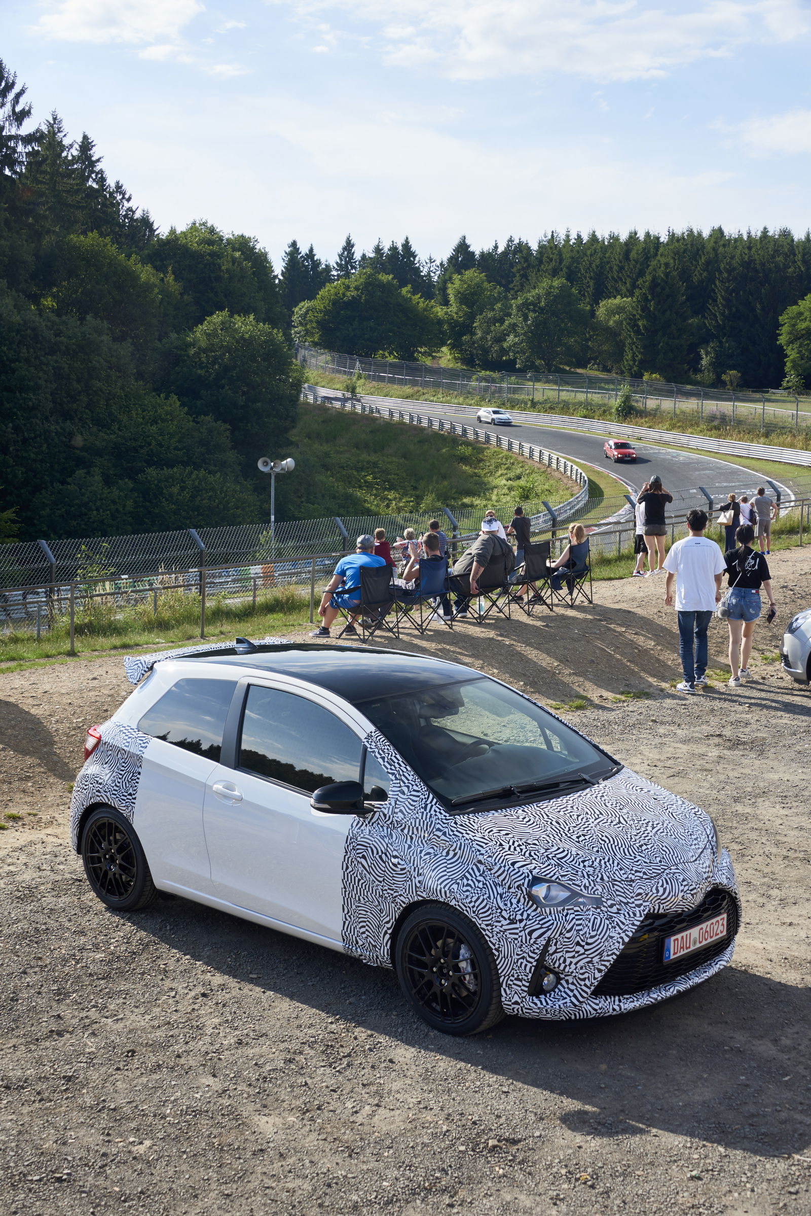 Toyota Yaris GRMN Prototype Review: A Masterclass In Making The Fiesta ST Look Weak