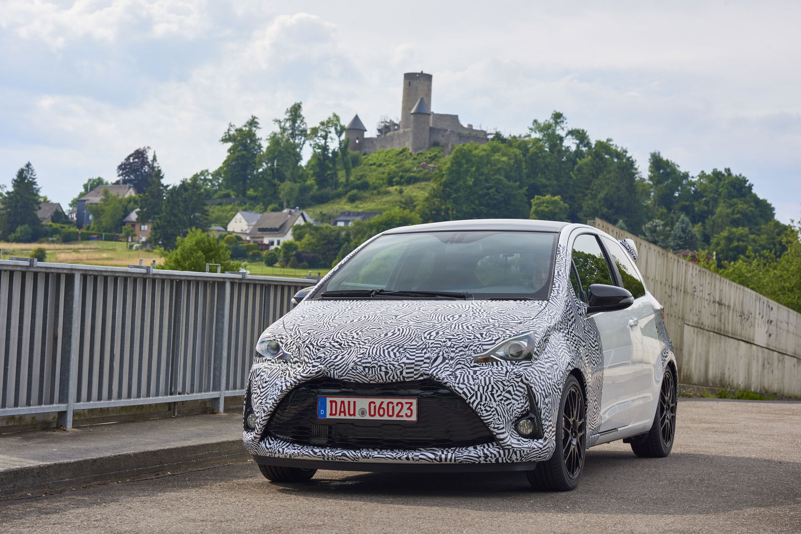 Toyota Yaris GRMN Prototype Review: A Masterclass In Making The Fiesta ST Look Weak
