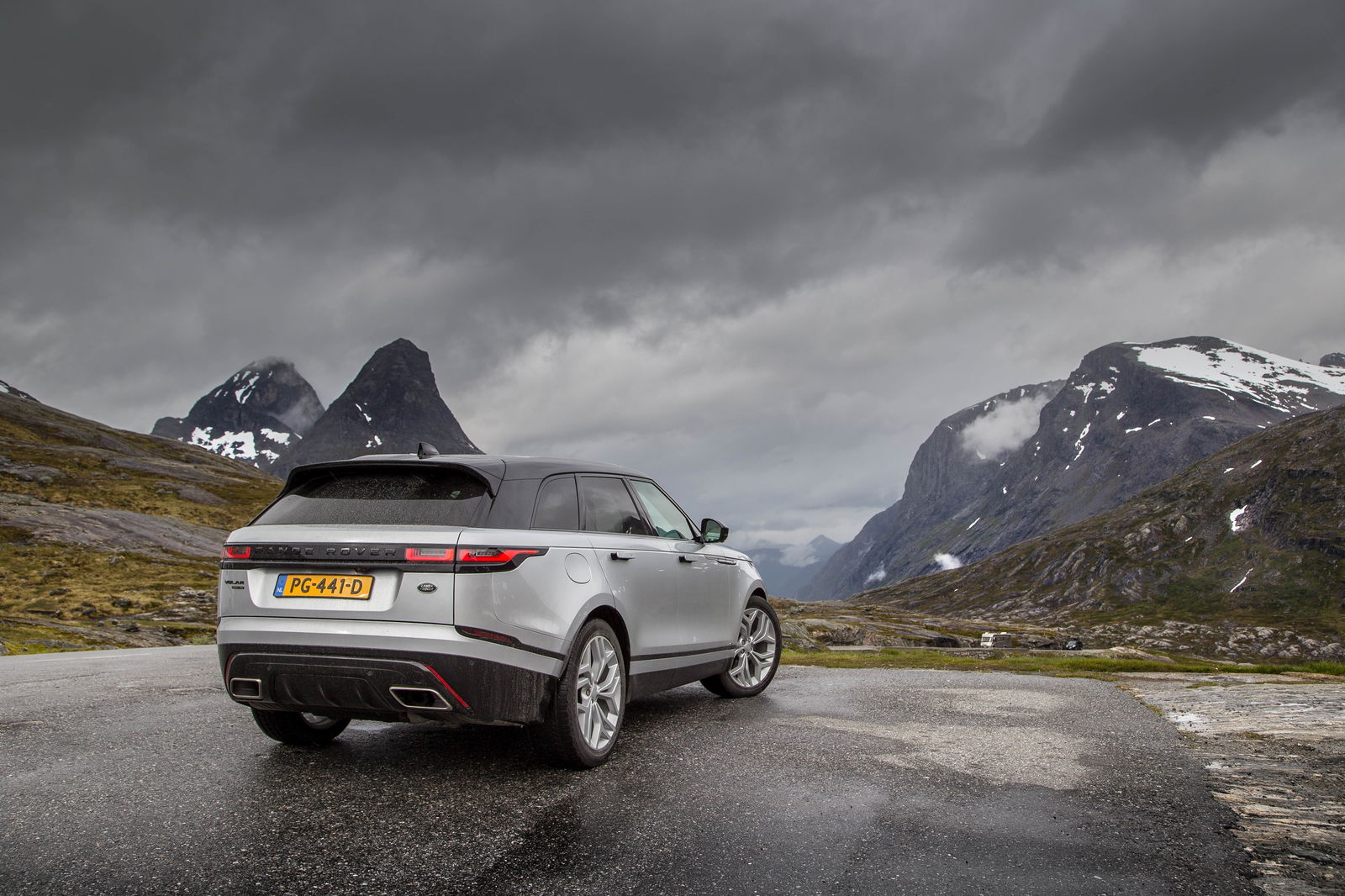 7 Things I Learned From Driving The New Range Rover Velar