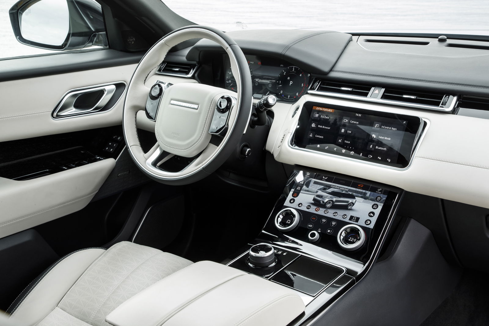 7 Things I Learned From Driving The New Range Rover Velar