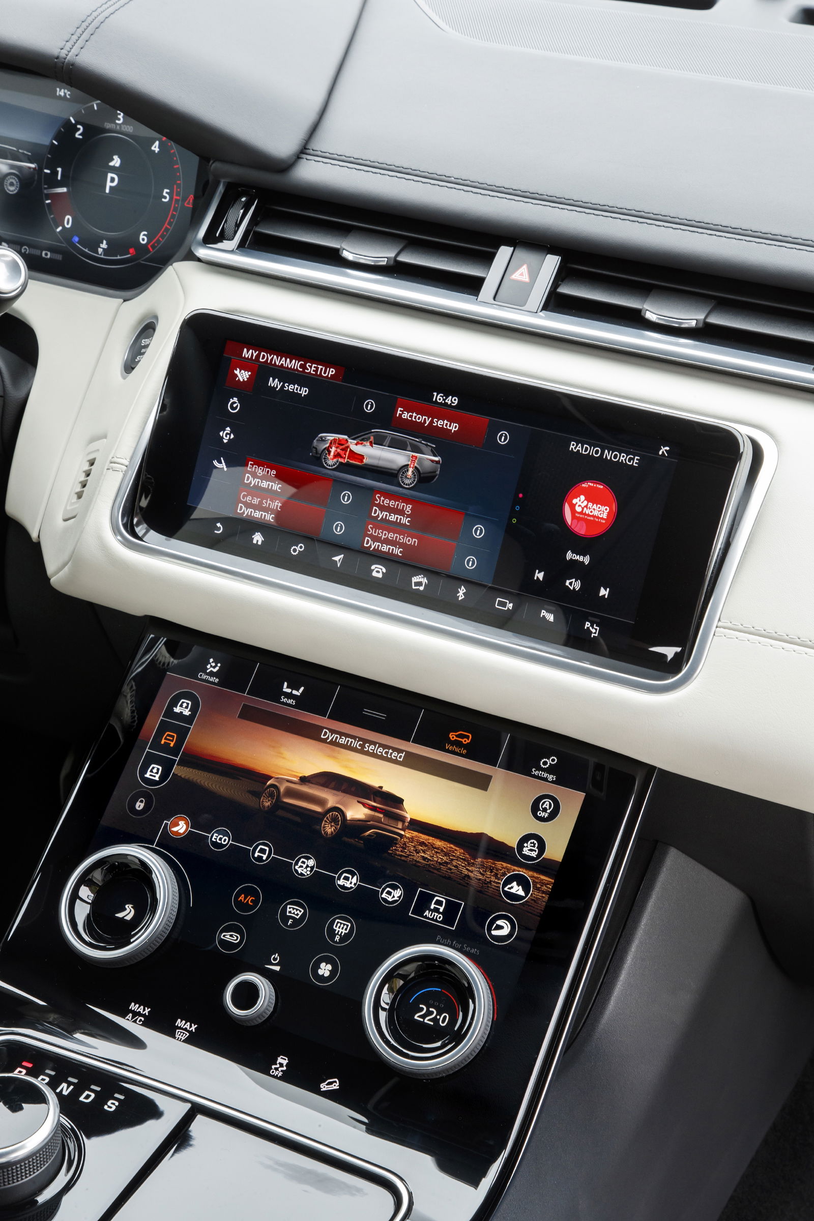 7 Things I Learned From Driving The New Range Rover Velar