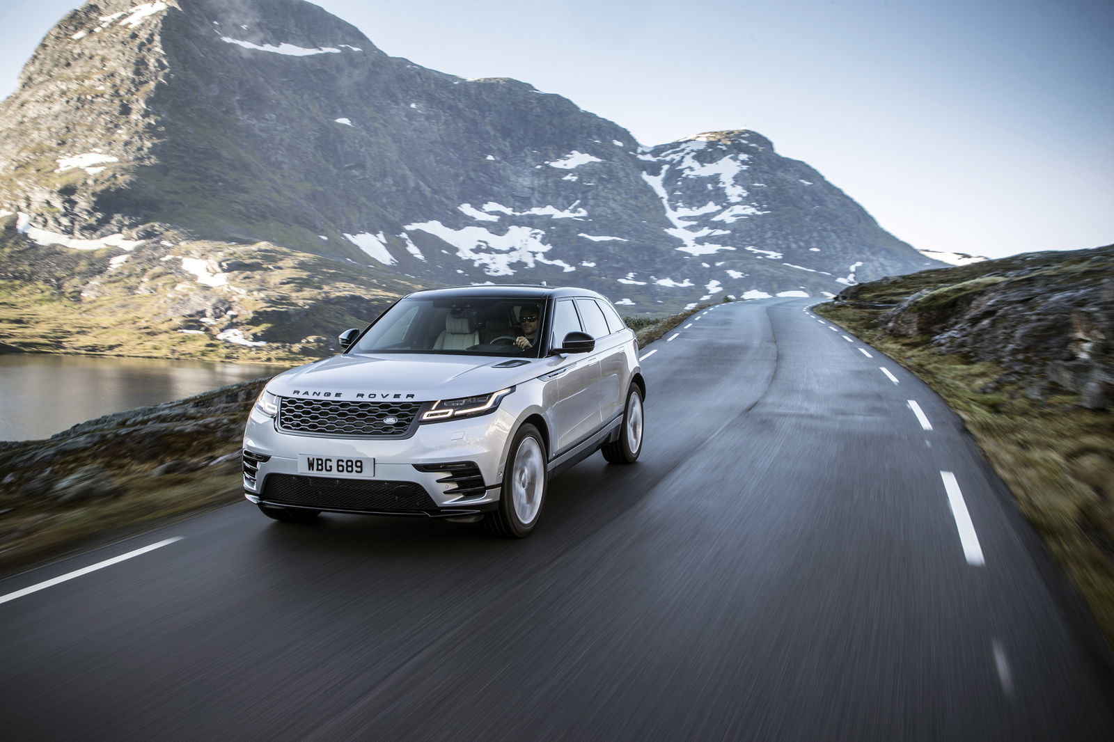 7 Things I Learned From Driving The New Range Rover Velar