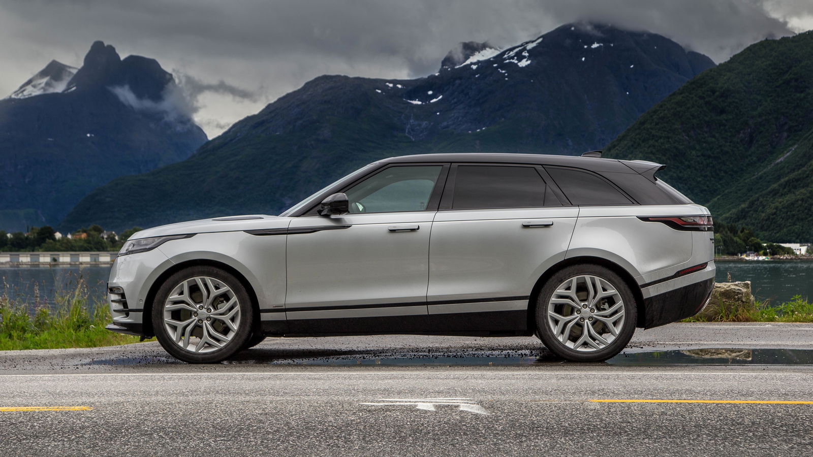 7 Things I Learned From Driving The New Range Rover Velar