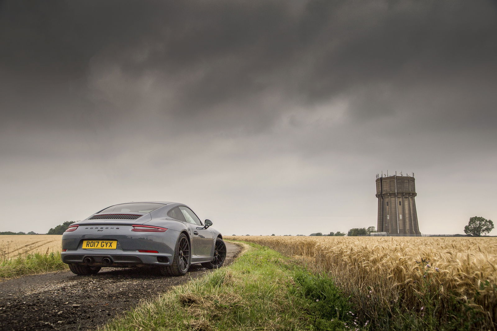 Porsche 911 GTS Review: As Close To The Perfect 911 As You Can Get