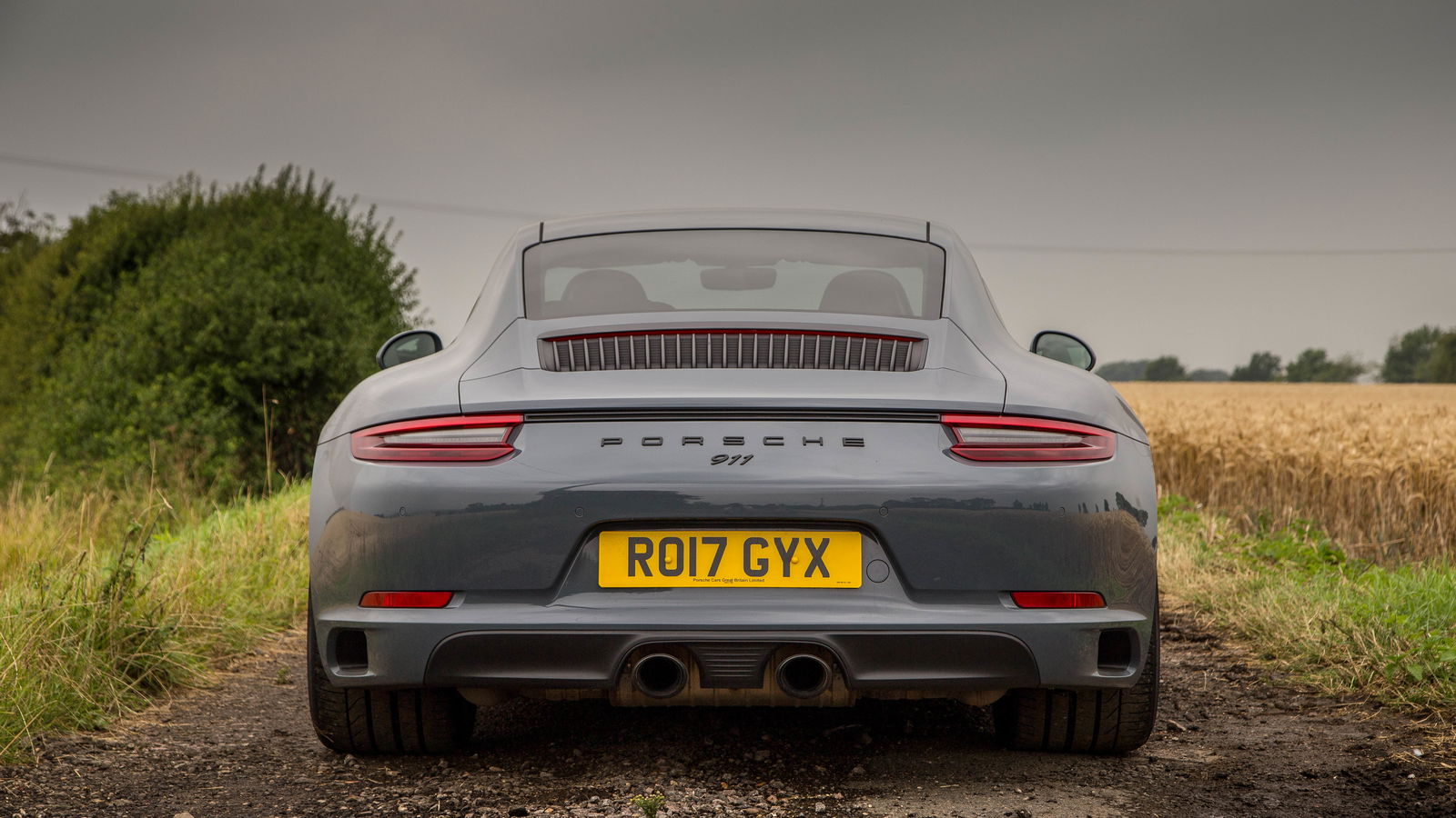 A Non-Limited, 'Purist' 911 Is Set To Join The Regular Range