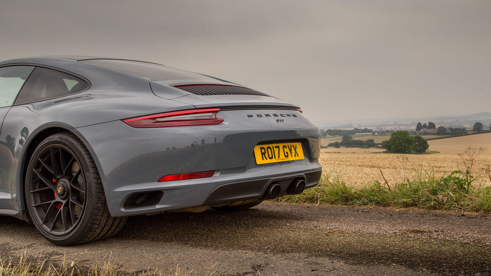 Porsche 911 GTS Review: As Close To The Perfect 911 As You Can Get