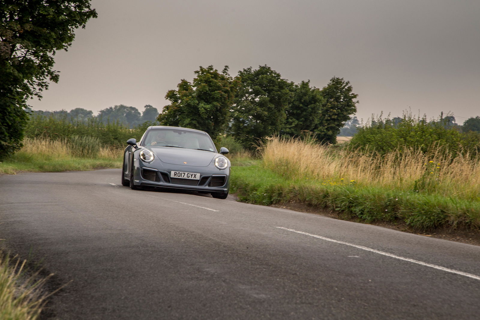 Porsche 911 GTS Review: As Close To The Perfect 911 As You Can Get
