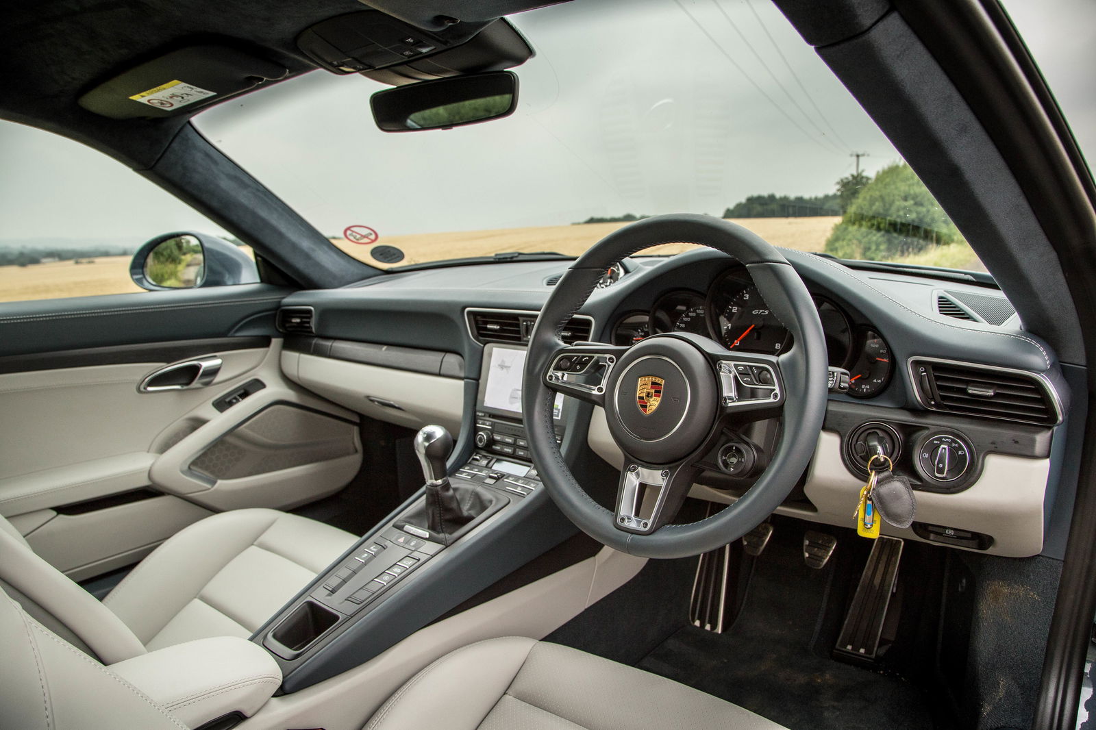 Porsche 911 GTS Review: As Close To The Perfect 911 As You Can Get