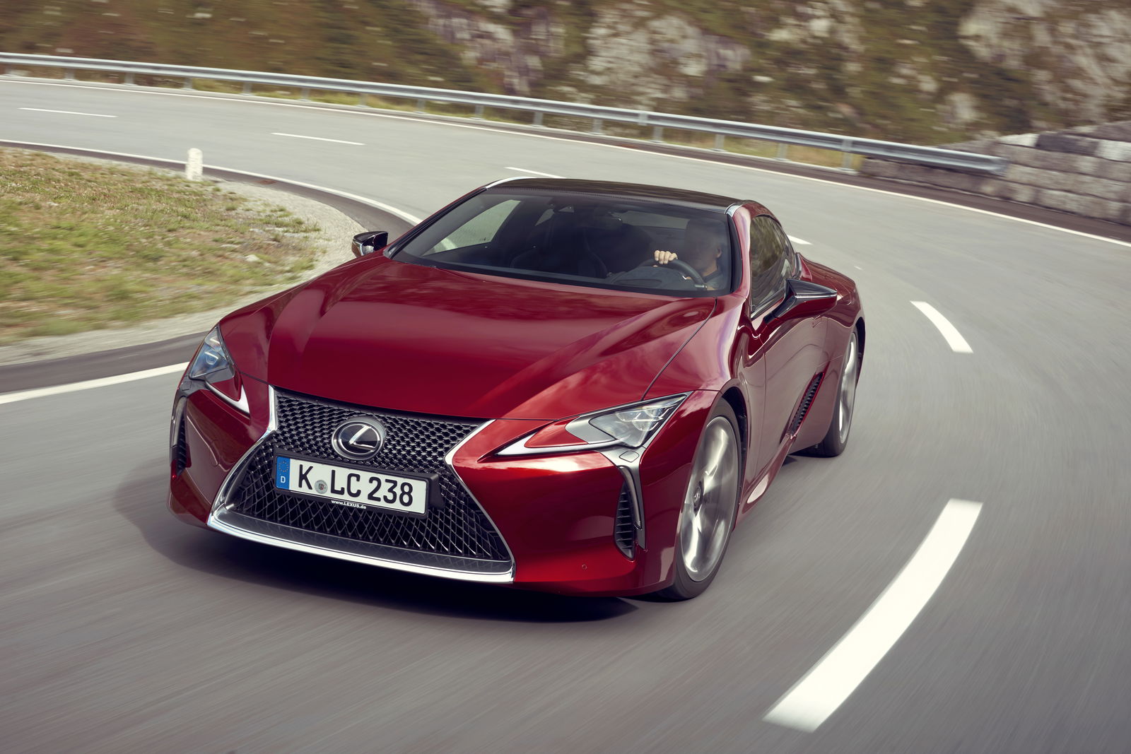 There Are Two Very Different Lexus LCs, But Only One's A Hero