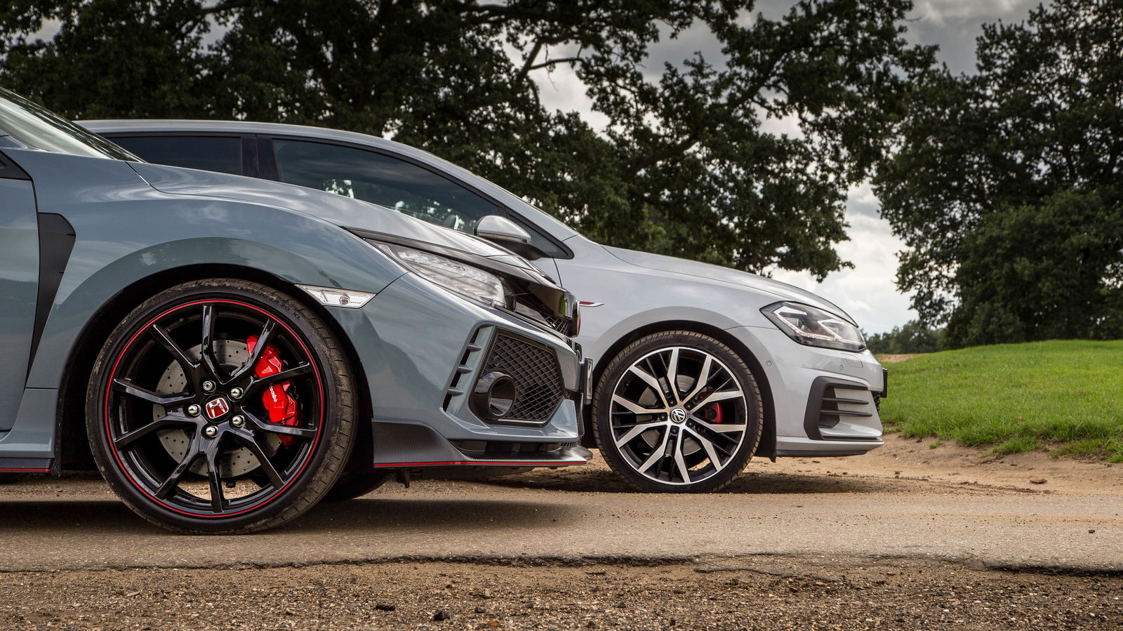 VW Golf GTI Vs Honda Civic Type R: Is Subtlety Better Than Lunacy?