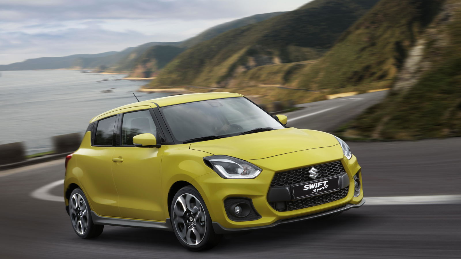 The New Suzuki Swift Sport Wants To Prove Less Is More