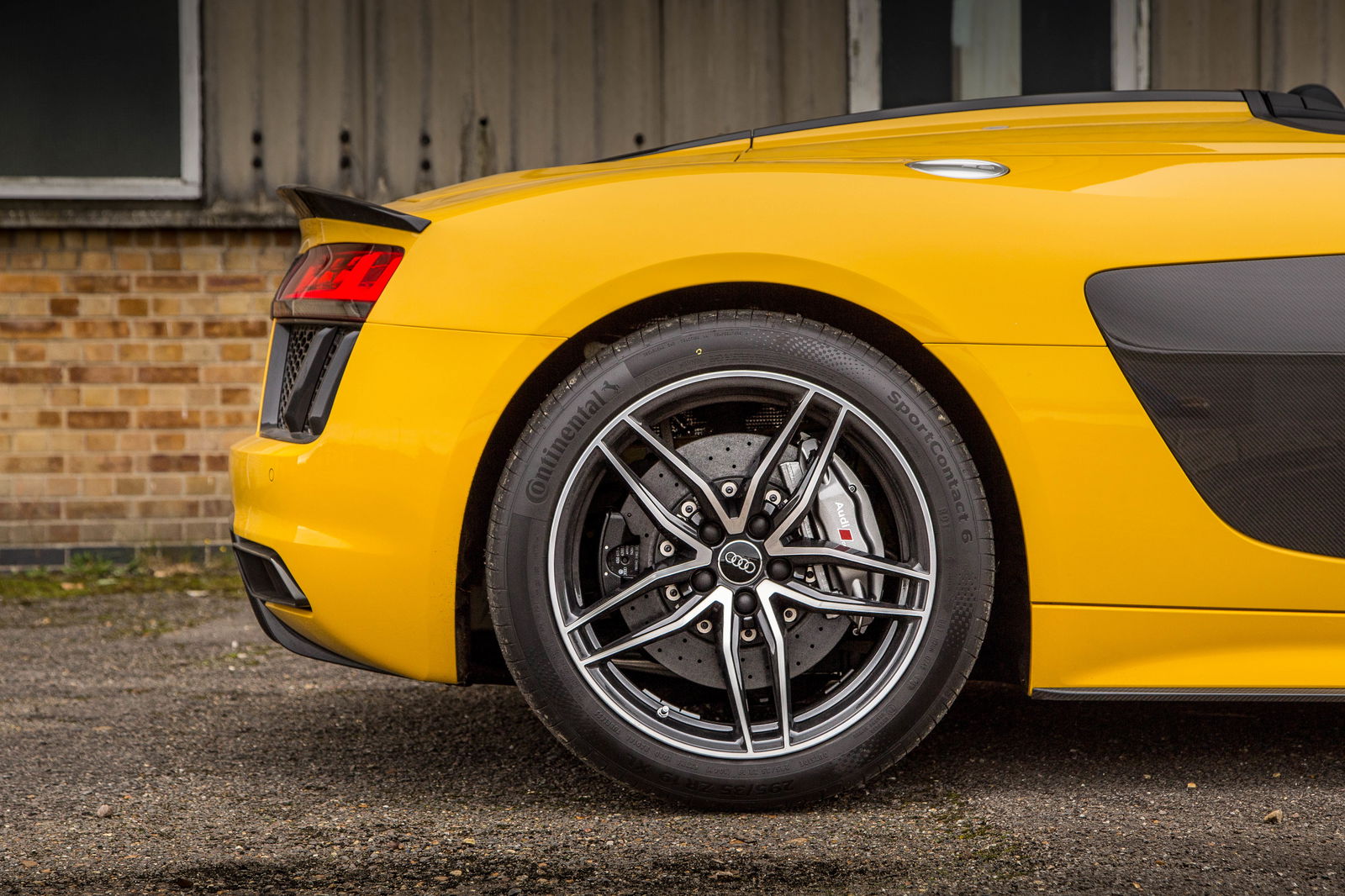 Audi R8 Spyder V10 Plus Review: Not The Best Supercar, But The One You Need