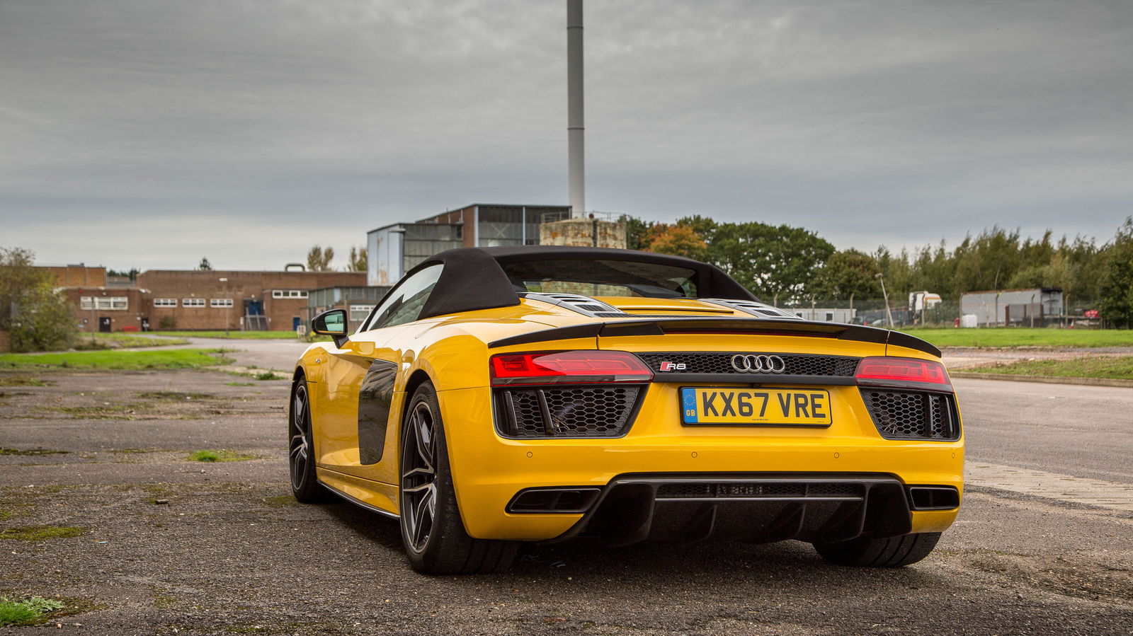 Audi Denies That A V6 Version Of The R8 Is Happening