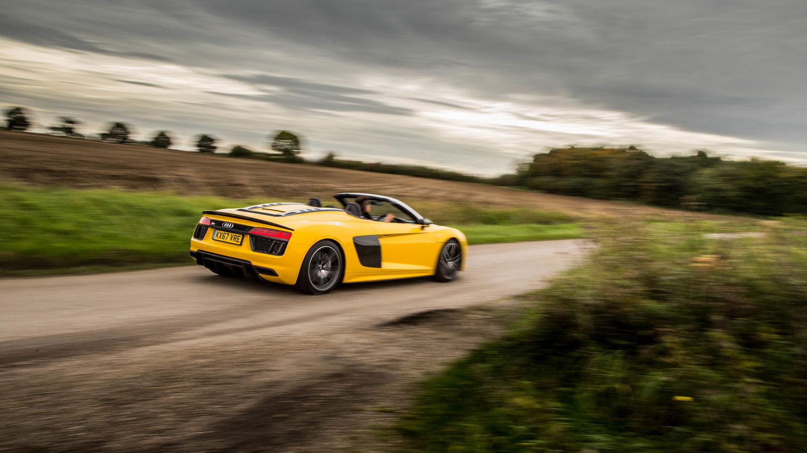 Audi R8 Spyder V10 Plus Review: Not The Best Supercar, But The One You Need