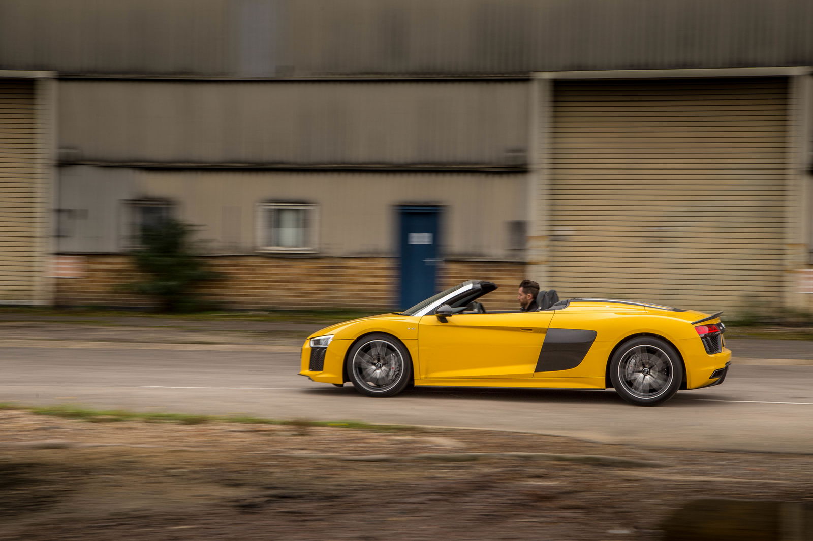 Audi R8 Spyder V10 Plus Review: Not The Best Supercar, But The One You Need