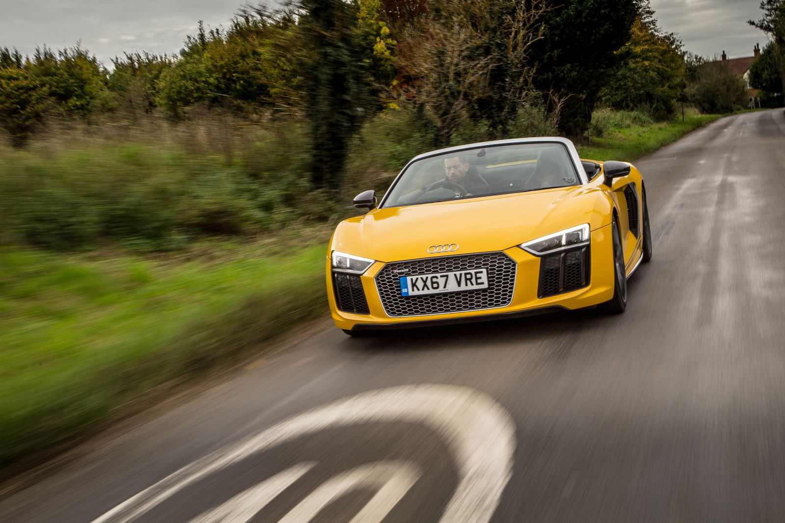 Audi R8 Spyder V10 Plus Review: Not The Best Supercar, But The One You Need