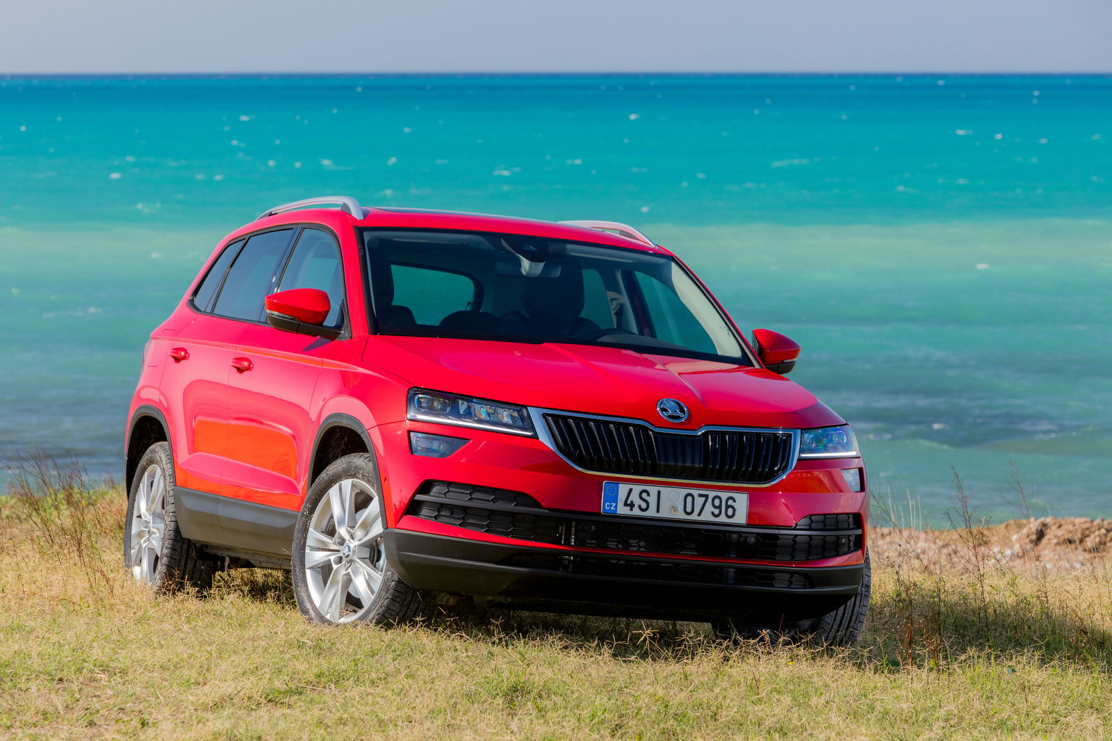Skoda Karoq Review: Hard To Fault, But Tricky To Love