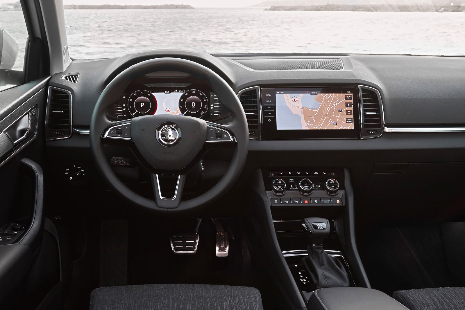 Skoda Karoq Review: Hard To Fault, But Tricky To Love